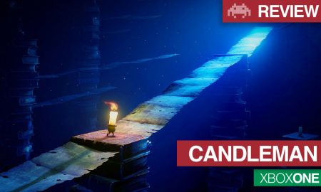 Candleman review xbox