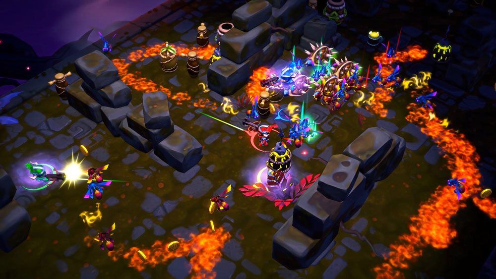 Super Dungeon Bros - Preview