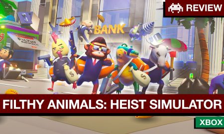 Filthy Animals-Heist Simulator