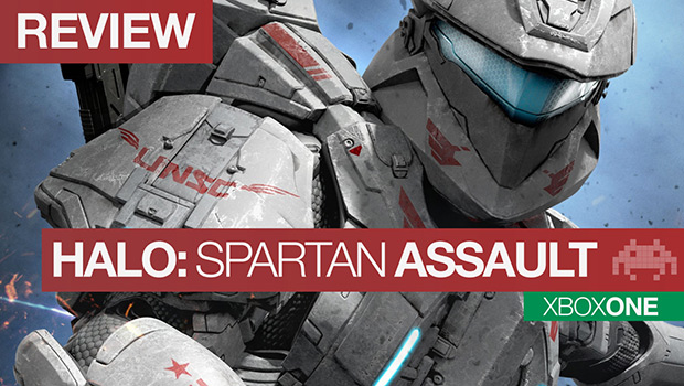 halo-spartan-assault review xbox one