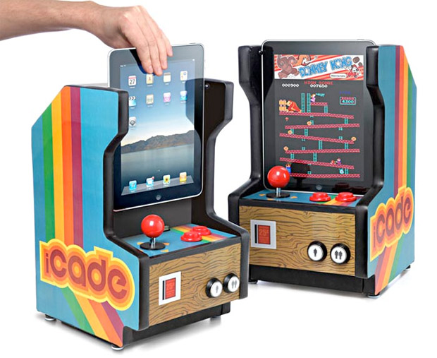 iPad-Arcade