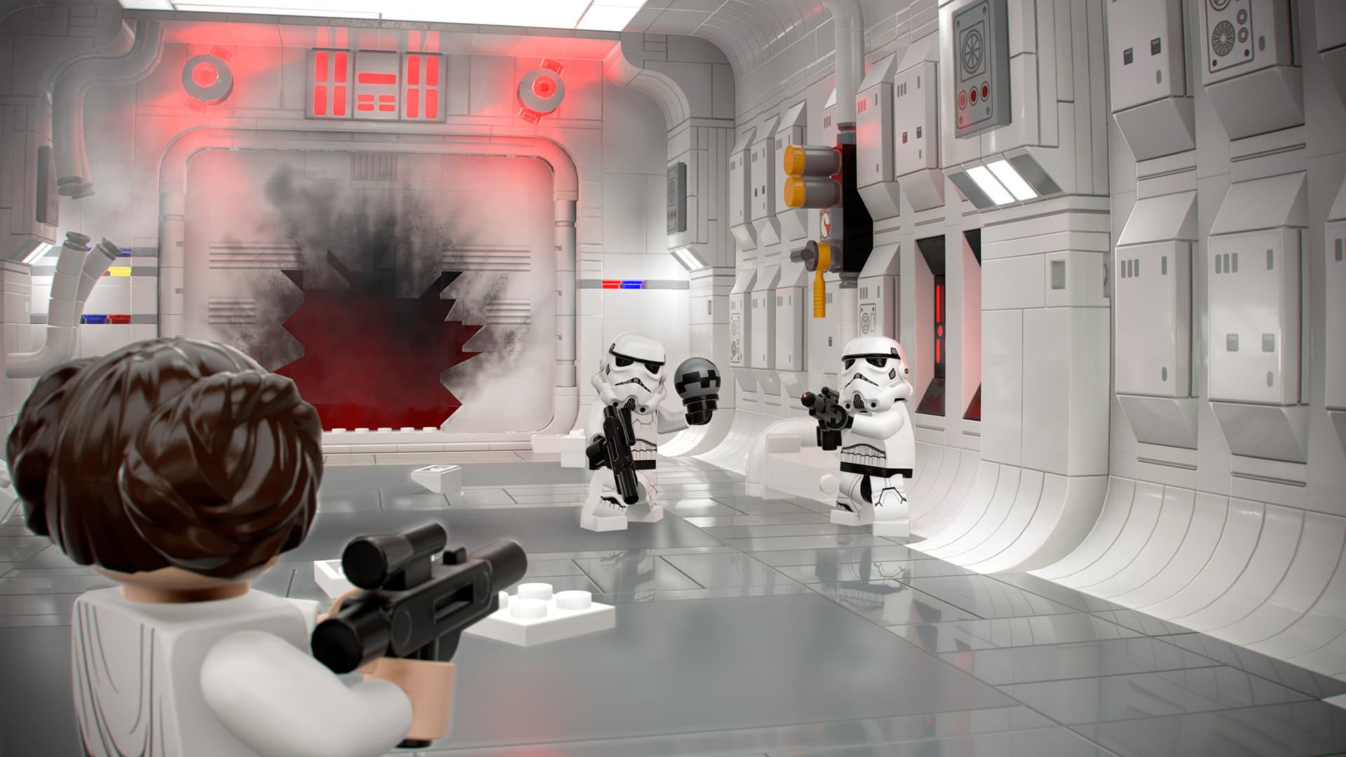 Lego Starwars - Skywalker Saga
