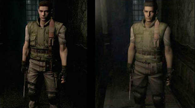 Resident-evil-1-HD-comparison