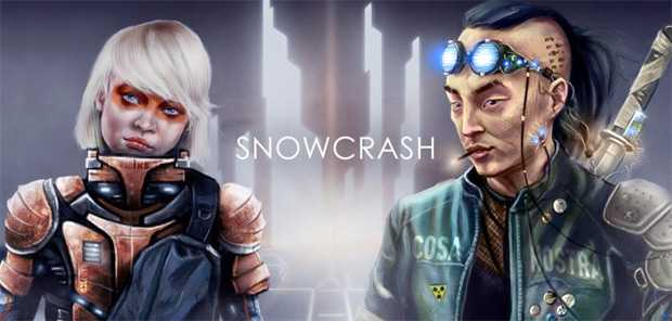 snow-crash