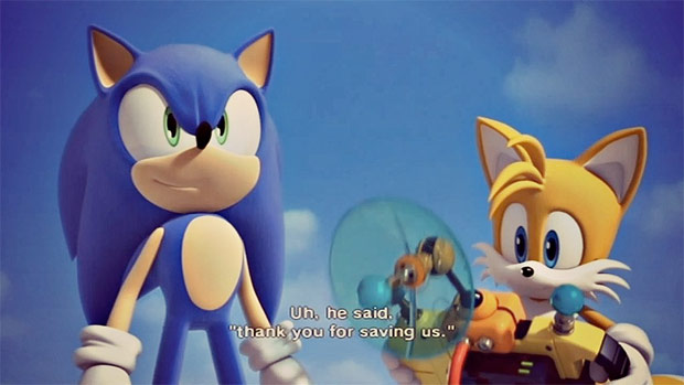 sonic-and-tails-bromance