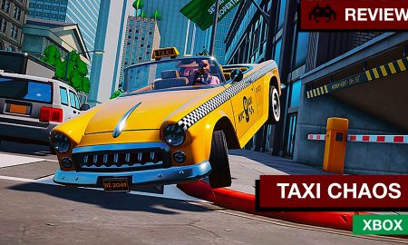 Taxi Chaos-review